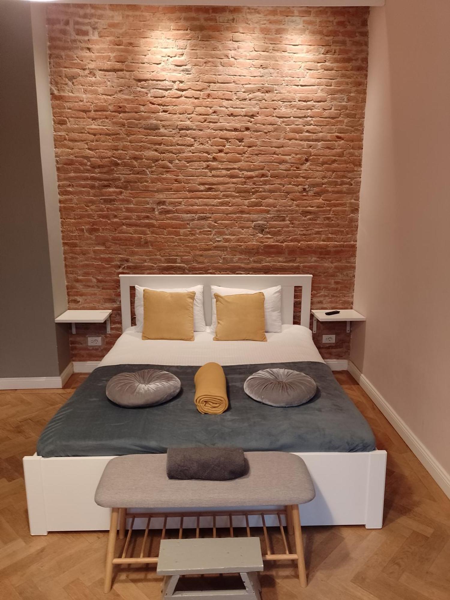 Republicii Brick Studio Brasov Bagian luar foto