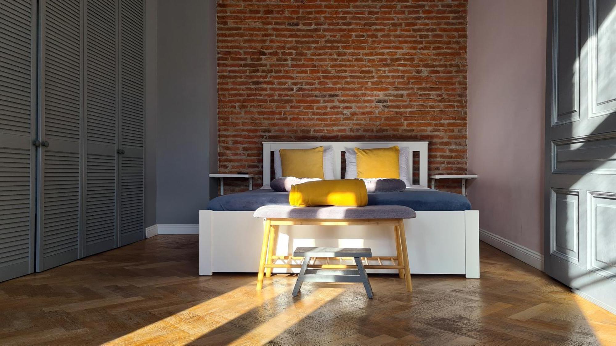 Republicii Brick Studio Brasov Bagian luar foto