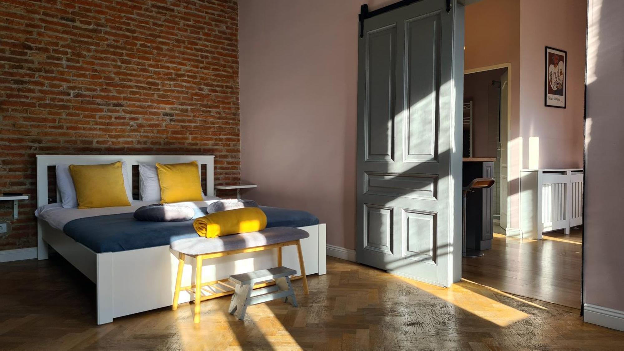 Republicii Brick Studio Brasov Bagian luar foto