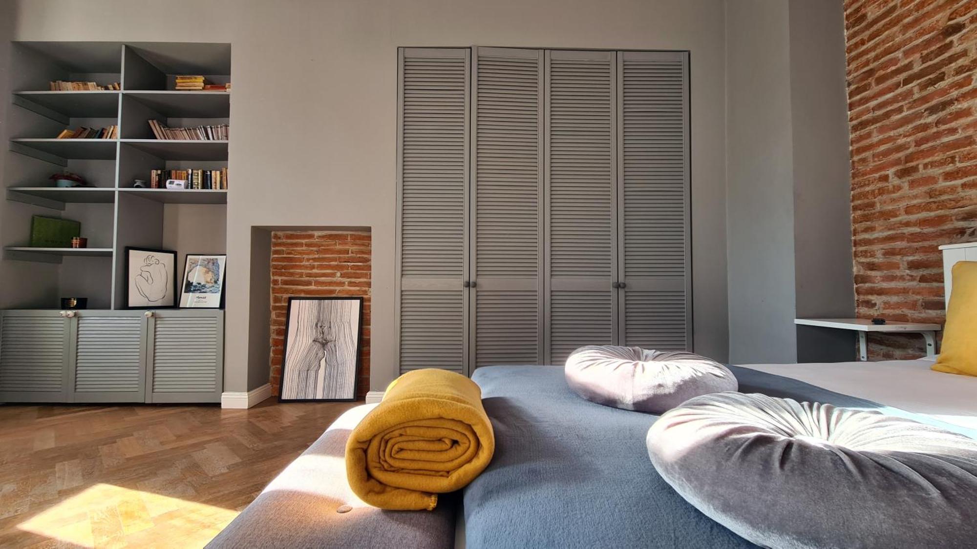 Republicii Brick Studio Brasov Bagian luar foto