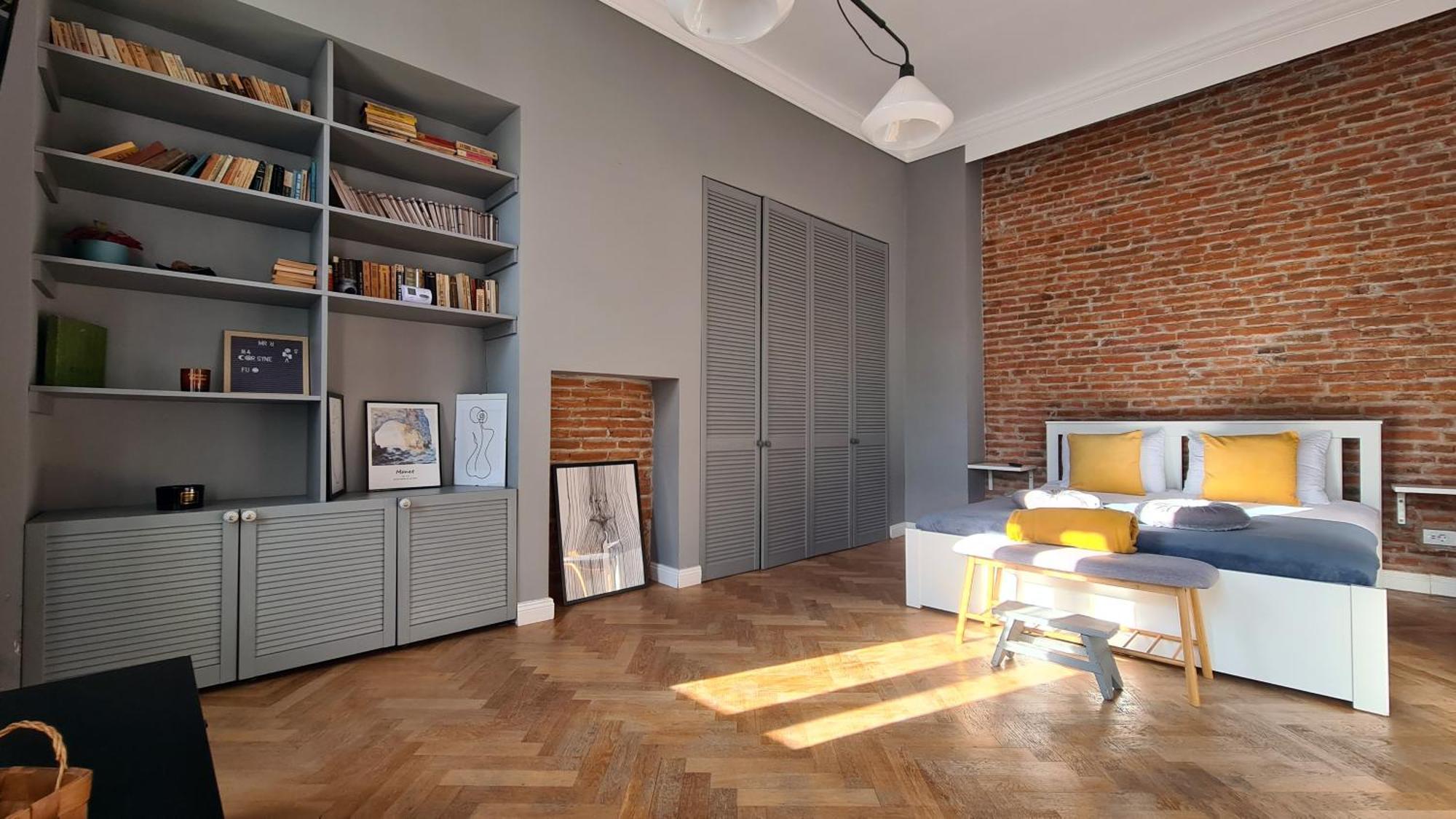 Republicii Brick Studio Brasov Bagian luar foto